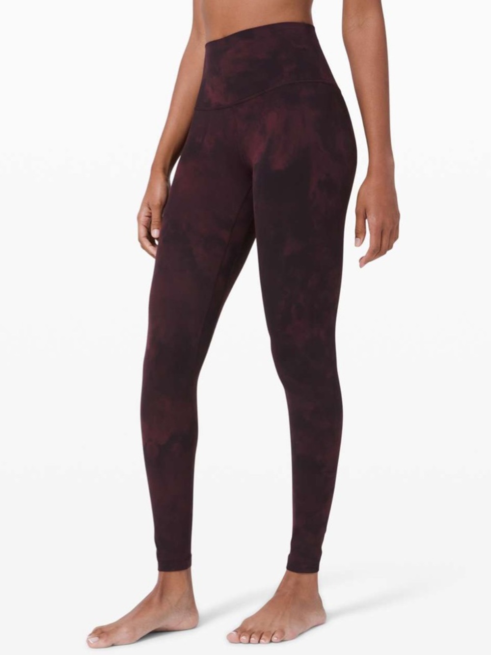 Lululemon Align Pant 28" *Diamond Dye
Diamond Dye Cassis Black